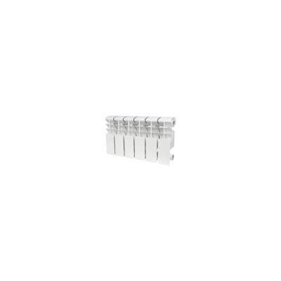 Биметаллический радиатор ROMMER Plus BM 200 RG008UKJVL4CVO