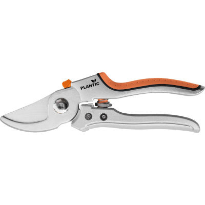 Плоскостной секатор Plantic p201 25201-01 - это профессиональный секатор с ручкой из алюминиевого сплава