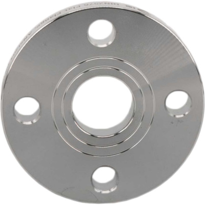 Фланец плоский NEWKEY DIN2576 нержавеющий, AISI316 DN25 (1) (33,7мм), (CF8M), РN10/16 NK-FD25/6