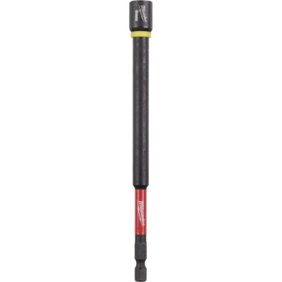 Насадка магнитная торцевая SHOCKWAVE 1/4"Hex, 8х150 мм Milwaukee