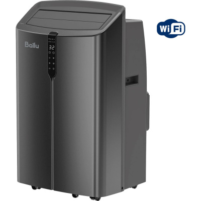Кондиционер мобильный Ballu Smart Inverter BPAC-12 IE/N6