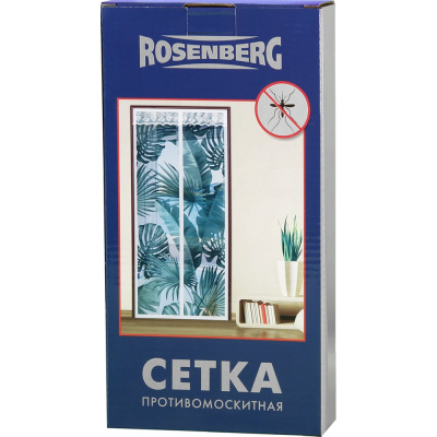 Противомоскитная сетка Rosenberg 100x210см