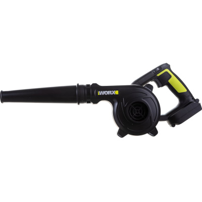 Аккумуляторный воздуходув WORX Professional 20 В