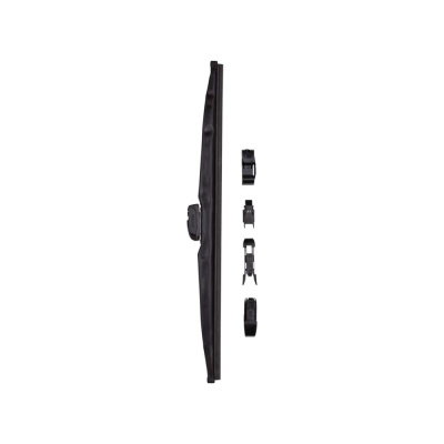 Щетка стеклоочиститель зимняя Cartrec W107 28 650 мм (8 видов креплений включая Vatl5.1)