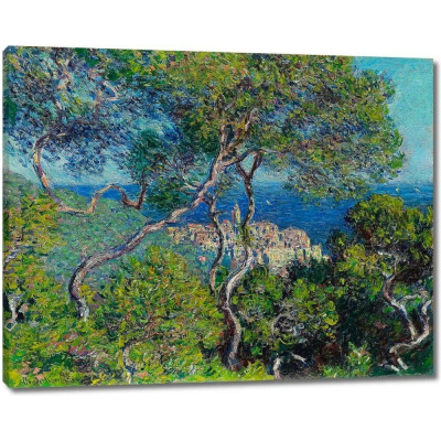 Картина-репродукция Бордигера 80x63 см