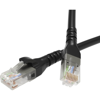 Неэкранированный патч-корд DKC RN6UU4520BK