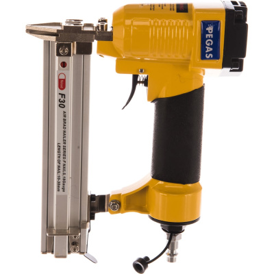 Гвоздезабивной пневматический пистолет Pegas pneumatic F30C