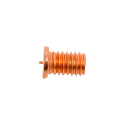 Шпилька приварная ЦКИ М 6x10, Cu, 25 шт