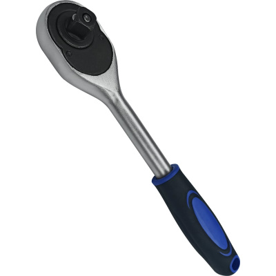 Трещотка для торцевых головок vertextools 1/2"