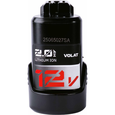 Аккумуляторная батарея VOLAT 12.0V 2.0AH, Li-ion