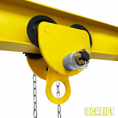 Ручная приводная каретка OCALIFT GCL 10456c
