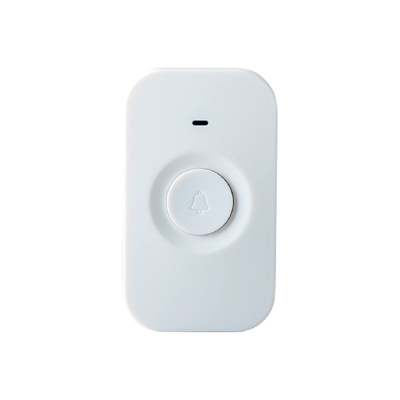 Кнопка звонка garin DoorBell DB1WBUTTON белый BL1