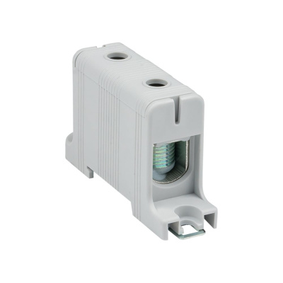 Силовая вводная клемма EKF КСВ PROxima plc-kvs-16-95-gray