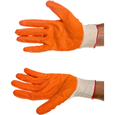 Трикотажные перчатки Stayer МASTER MaxSafe, 13 класс, L-XL, 10 пар