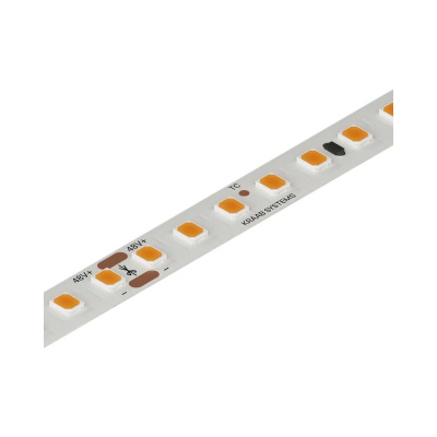 Светодиодная лента KRAAB PIXIE SMD 2835-140 48В 5Вт 3000К CRI92 8мм 5м/упаковка