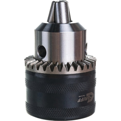 Патрон сверлильный ПС-16 (3-16 мм; B18; R-11; биение 0.35 мм) GRIFF