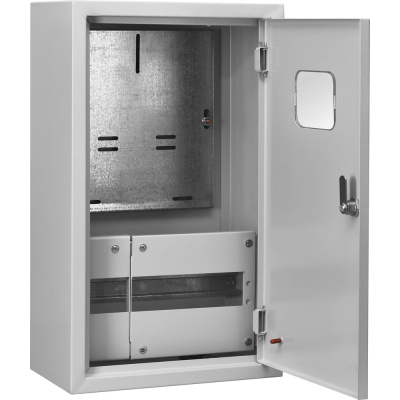 Щит учетно-распределительный ЩУРН-1/12 400х300х150 IP31 ЭПМ