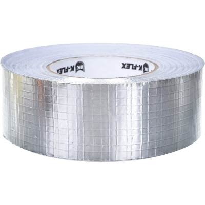 Лента для теплоизоляции K-FLEX 050-050 ALU AR 107