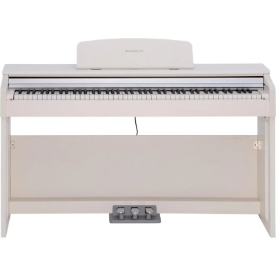 Пианино цифровое Rockdale Sonata White, 88 клавиш, белый