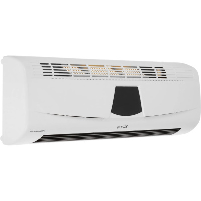 Настенный тепловентилятор OASIS NTD-20 /B/