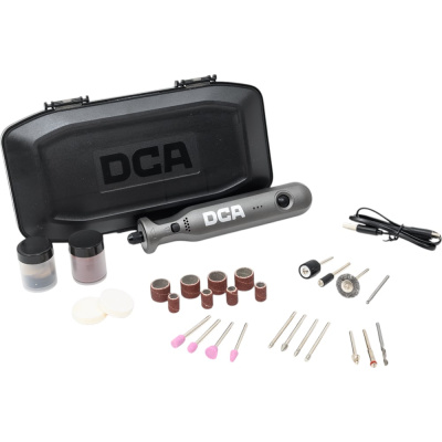 Аккумуляторная отвертка DCA ADSJ0401 (TYPE E)
