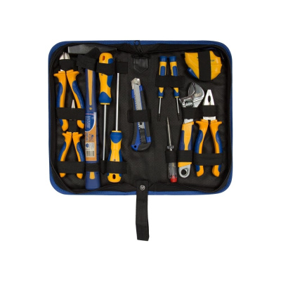 Набор инструмента 12 предметов сумка KRAFT KT