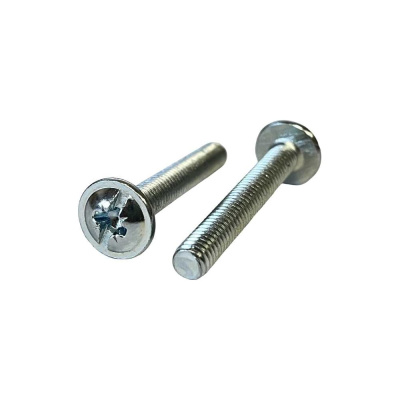 Винт ОПМ DIN 967 Combi Pz М4x8 4.8 zn 2000 шт.
