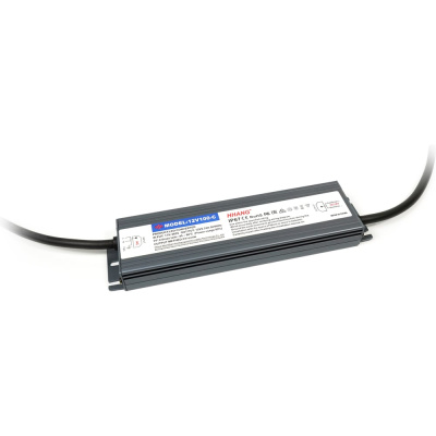 Блок питания DIAMOND LED 12V мощностью 100 Вт со степенью защиты IP67