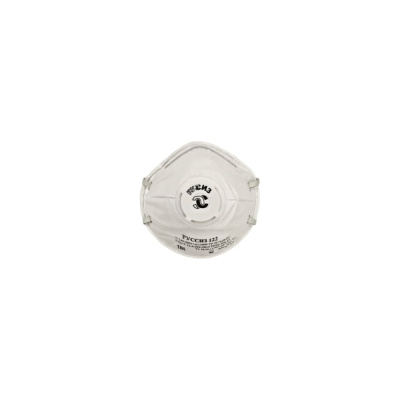 Респиратор РУССИЗ 122, класс FFP2 NR D, 15 шт