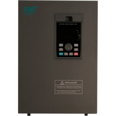 Частотный преобразователь ESQ 760-4T0150G/0185P 08.04.000480