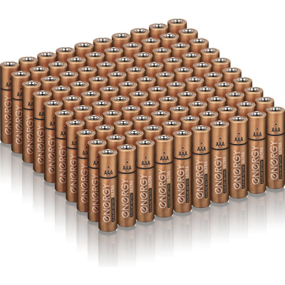 Батарейка алкалиновая ENERGY Ultra LR03/10KS (ААА) 100 штук