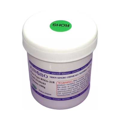 Флюс Amperin KINGBO RMA-218 100г.