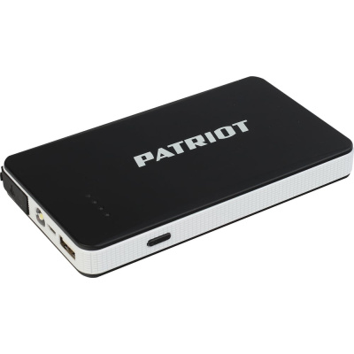 Пусковой многофункциональный аккумулятор PATRIOT MAGNUM 8