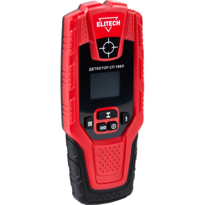 Детектор Elitech СП 100Л