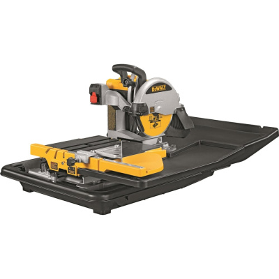 Электрический плиткорезный станок Dewalt