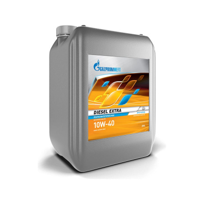 Масло GAZPROMNEFT Diesel Extra 10W-40 253141976