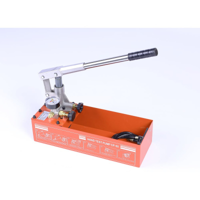 Ручной опрессовщик 60 бар MAXXTER CP50