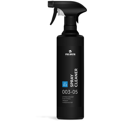 Профхим интерьер щелоч очиститель поверхн Pro-Brite/SPRAY CLEANER,0,5л