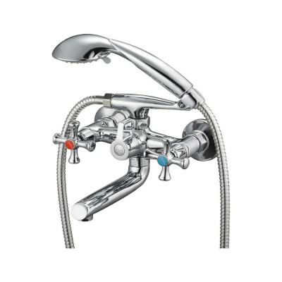 Смеситель для ванны и душа G-Lauf QML3-A827