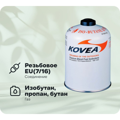 Баллон KOVEA