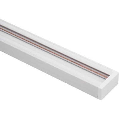 Шинопровод для трековых систем Jazzway PTR P 2M-WH