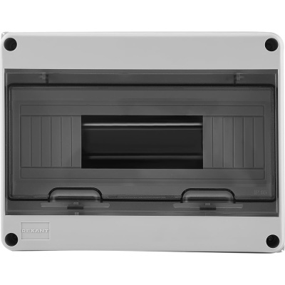 Корпус пластиковый REXANT КМПн-12 IP65 11-0512