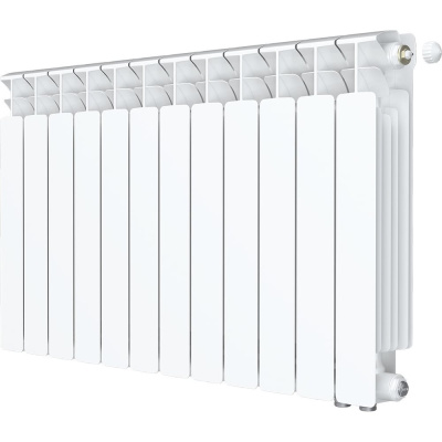 Биметаллический радиатор RIFAR Base Ventil BVR 500 - 12