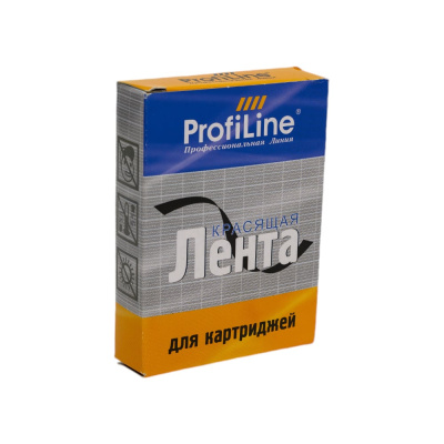 Лента ProfiLine 10 мм 8 м фиолетовая правый мебиус 1 упаковка 10 шт по 4 ленты