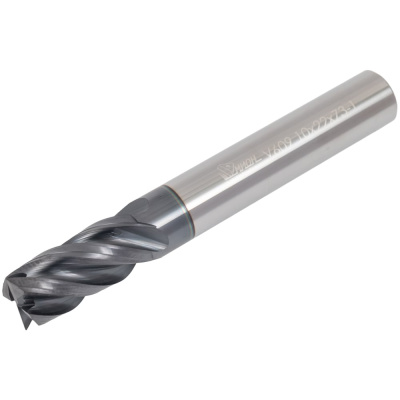 Фреза концевая МИОН У609 10-22-73 z-4 TiAlN