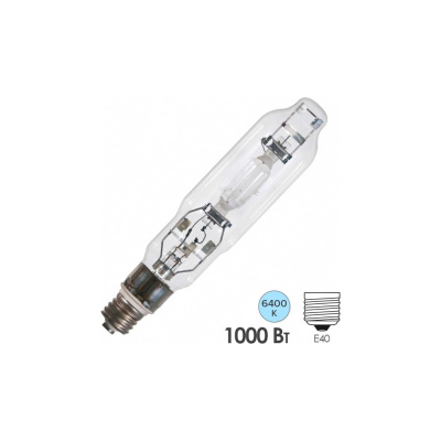 Лампа FL-LED HS-I T 1000W E40 6400K 8.6A 85000Lm 9000h 76x335mm МГЛ ДРИ