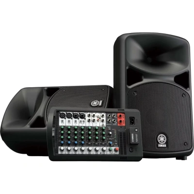 Комплект звуковой Yamaha StegePas 600BT