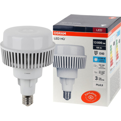 Светодиодная лампа Osram LED HQ 13000 105W/865230VACE404x1 4058075576711