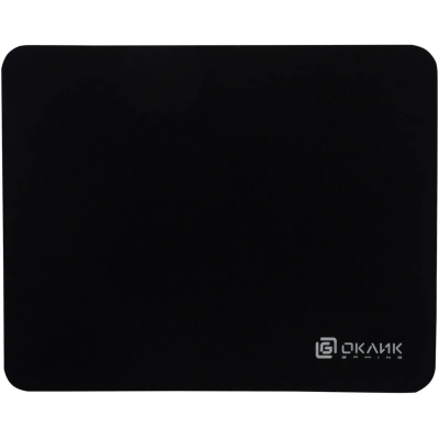 Коврик для мыши Oklick OK-F0251 Мини черный 250x200x3мм