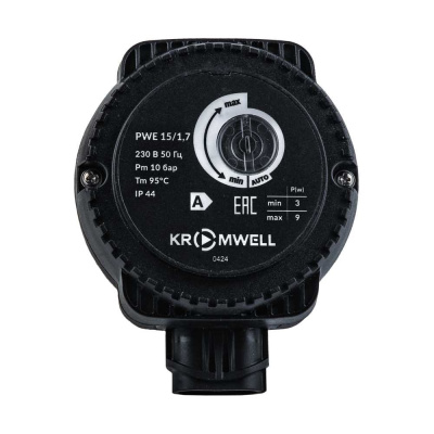 Насос для гвс с частотным регулированием KROMWELL PWE